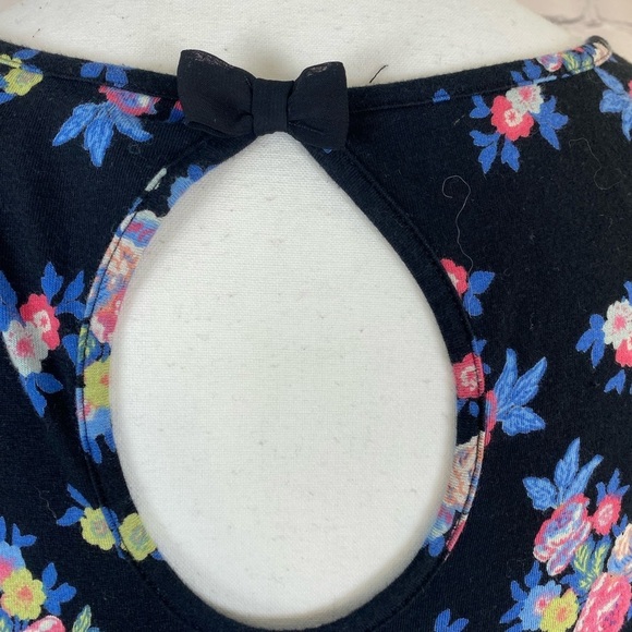 Lauren Conrad Long Sleeved Babydoll Dress size Large - Picture 7 of 10